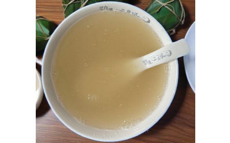 艾葉清，葛根潤(rùn)：古法野生葛根粉的現(xiàn)代端午儀式感